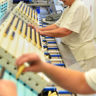 producent linii technologicznych