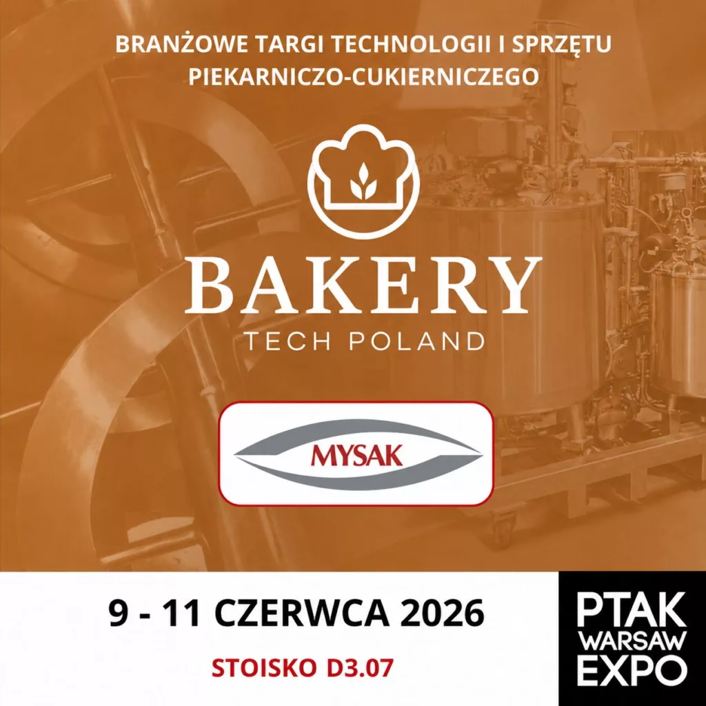 BAKERY TECH POLAND 2026