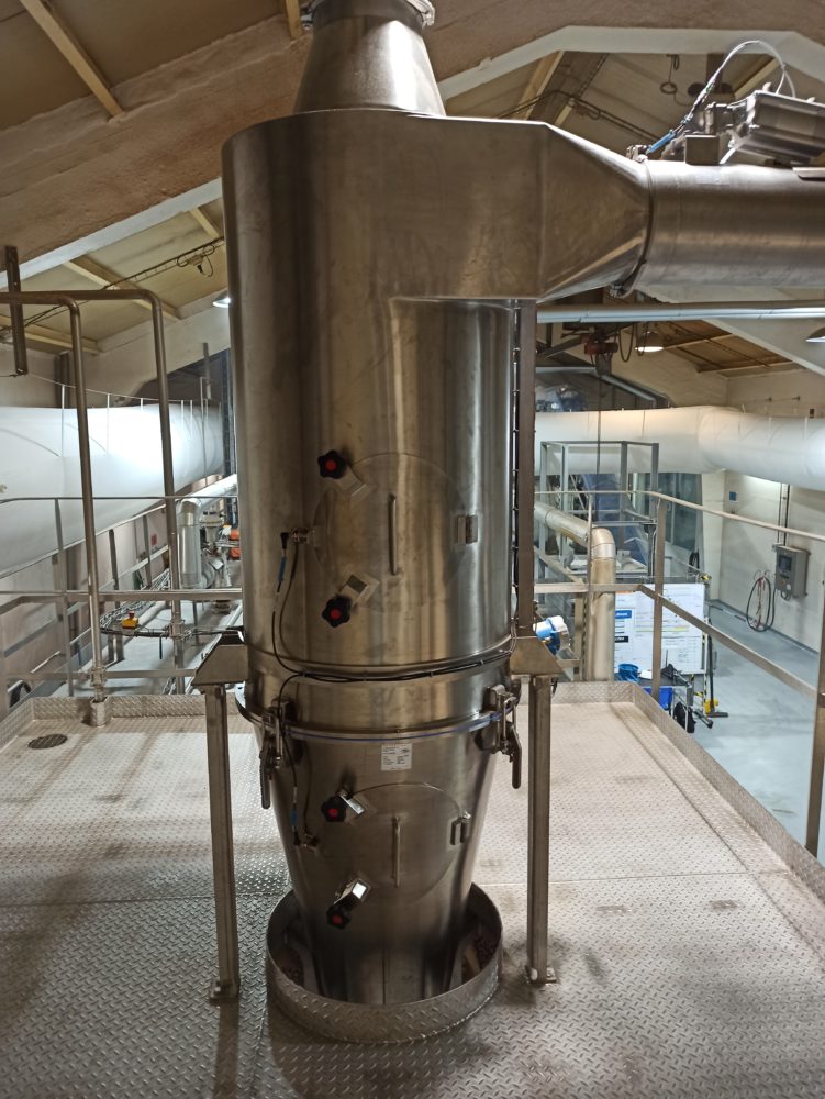 Odpylanie i filtracja