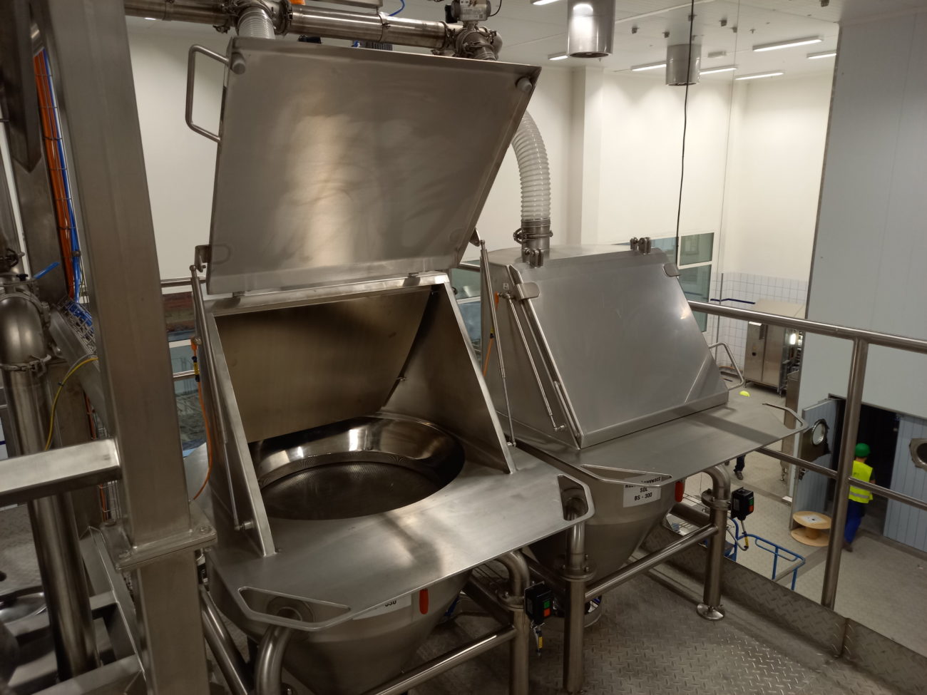 Dozowanie i odważanie