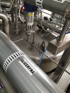 Gliceryna zastosowania – Zastosowanie gliceryny w przemyśle chemicznym