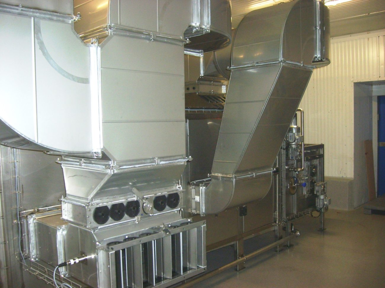 Suszenie i chłodzenie