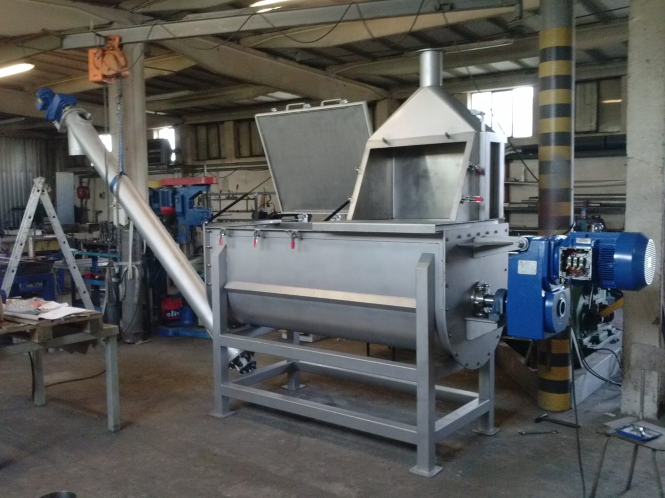 Linie technologiczne