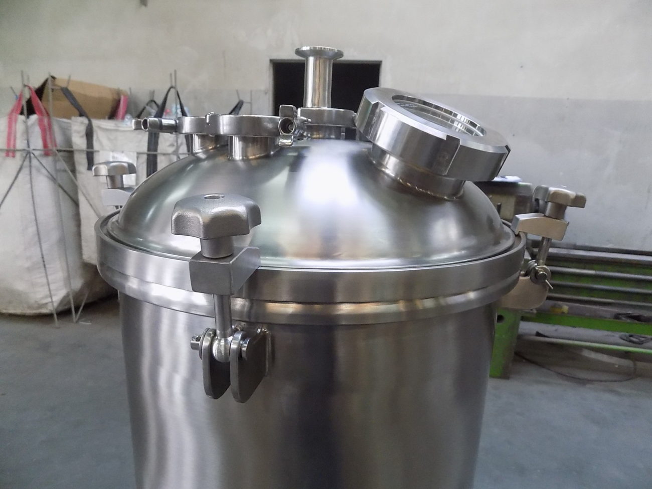 Innowacje i urządzenia doświadczalne