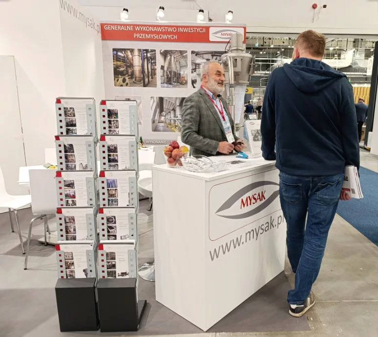 Podziękowanie za udział w targach Warsaw Pack 2026