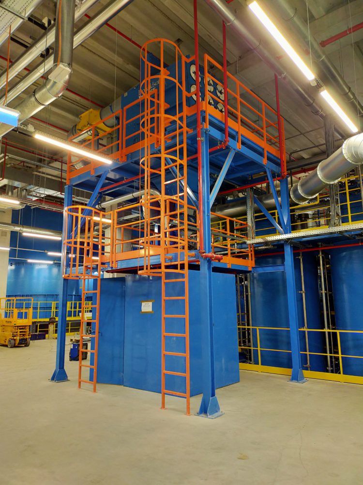 Odpylanie i filtracja