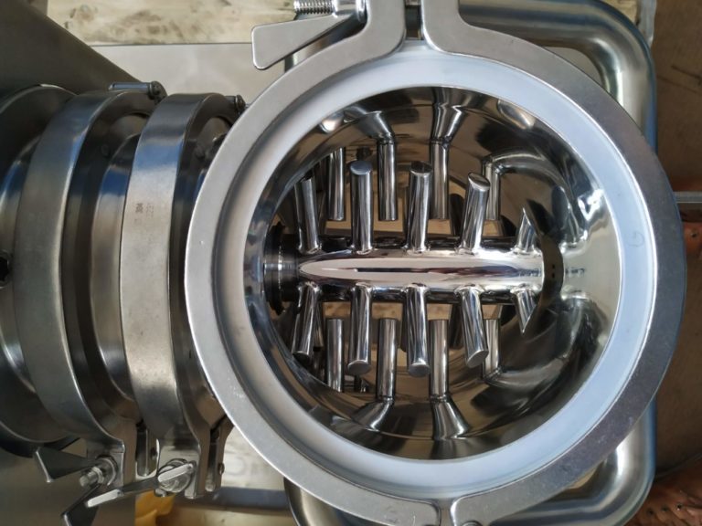 Rozdrabniacz-higieniczny