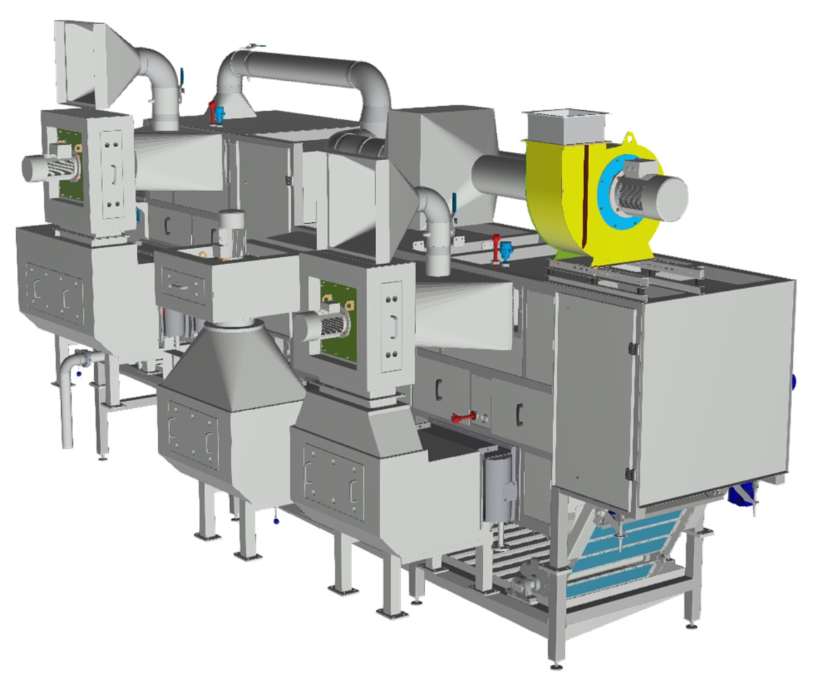 Suszenie i chłodzenie