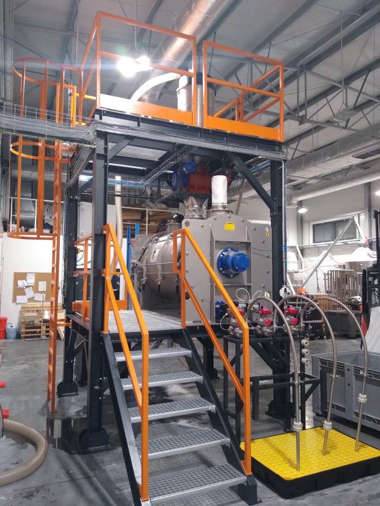 Linie technologiczne