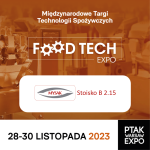 Targi FOOD TECH 2023