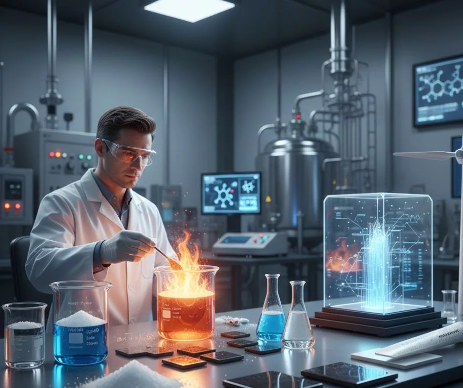 Boraks – właściwości, zastosowania i rola w nowoczesnych technologiach przemysłowych