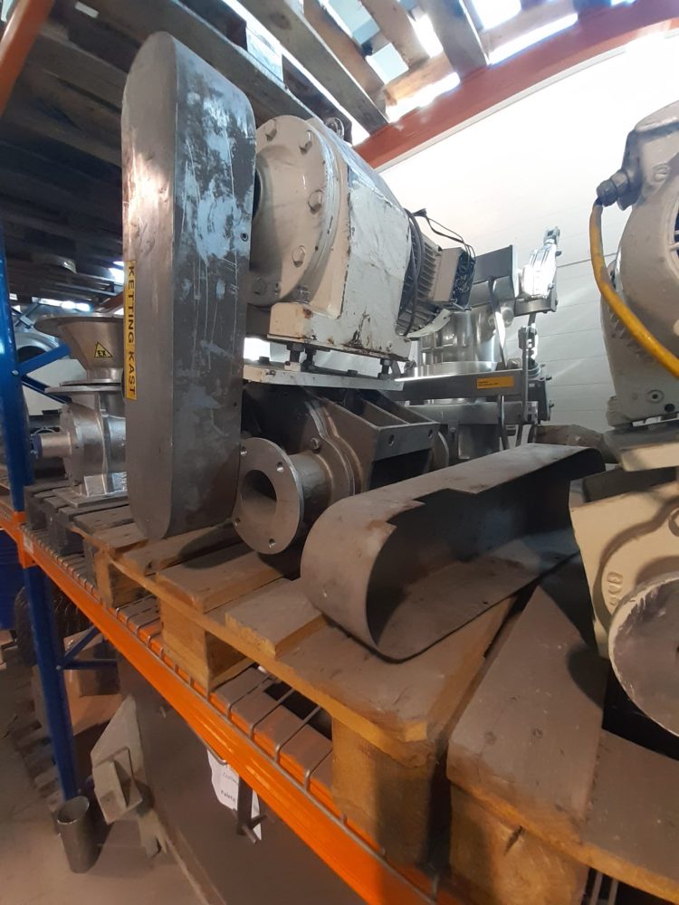 Używane przemysłowe maszyny i urządzenia