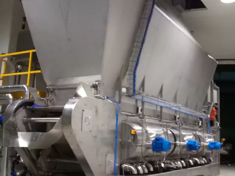 suszarnia pulsofluidalna