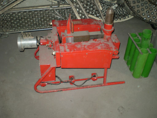 Używane przemysłowe maszyny i urządzenia