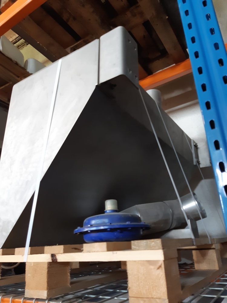 Używane przemysłowe maszyny i urządzenia