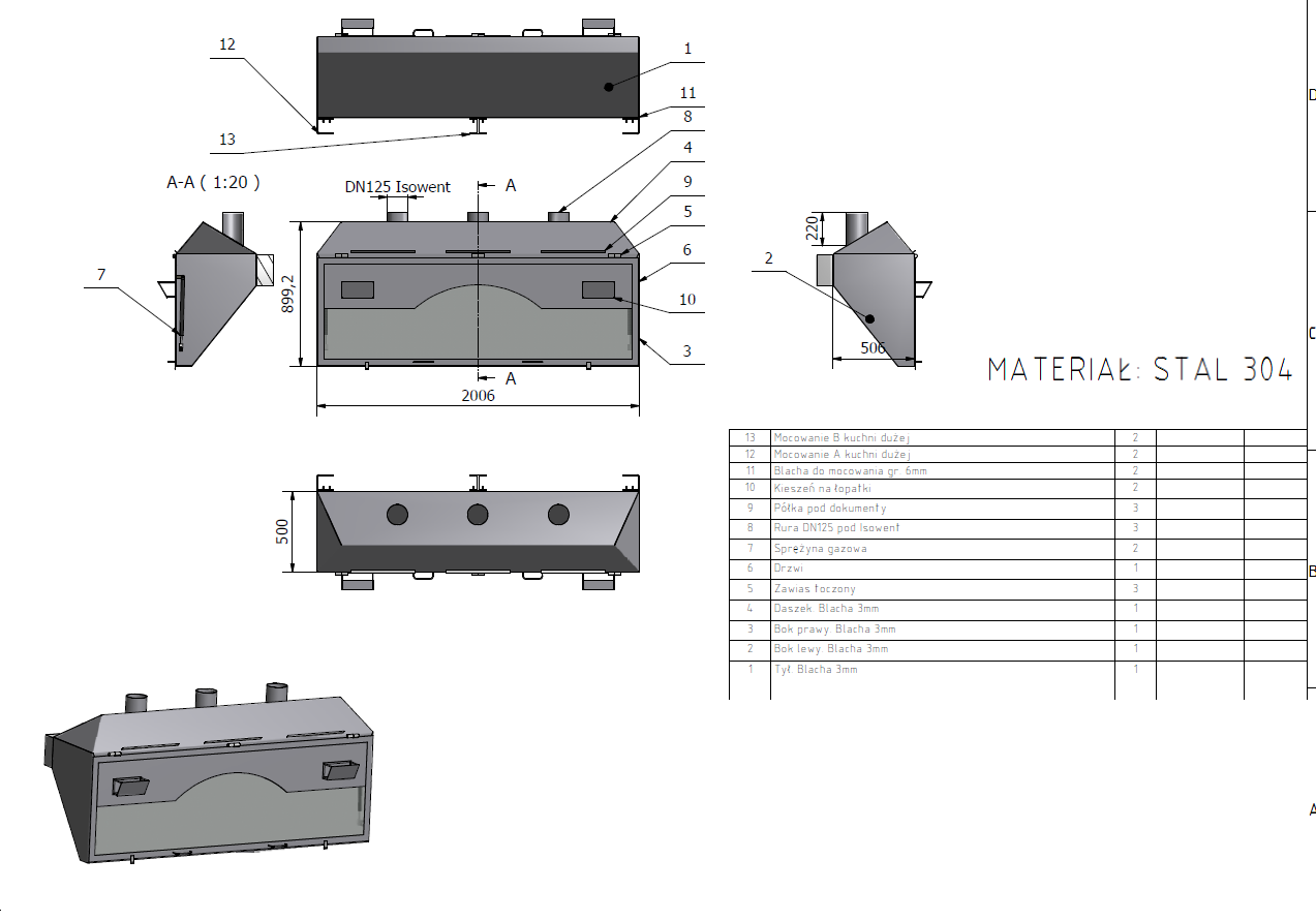 Używane przemysłowe maszyny i urządzenia
