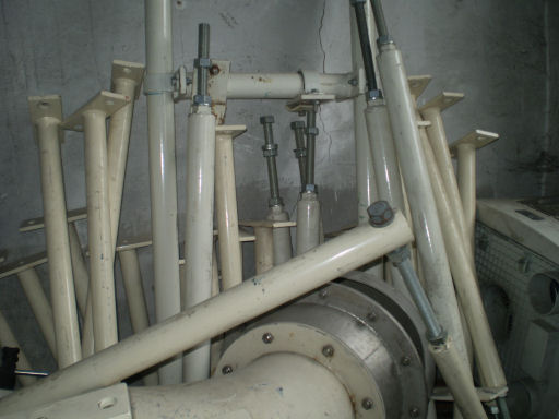 Używane przemysłowe maszyny i urządzenia