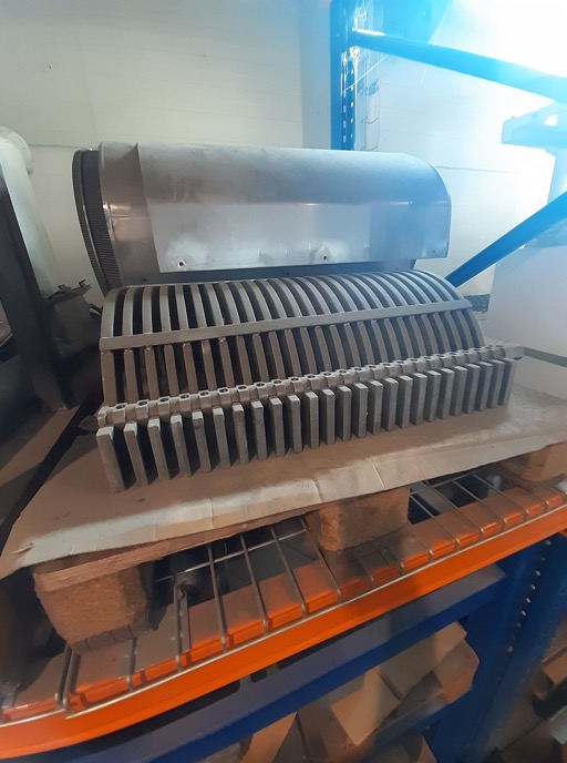 Używane przemysłowe maszyny i urządzenia