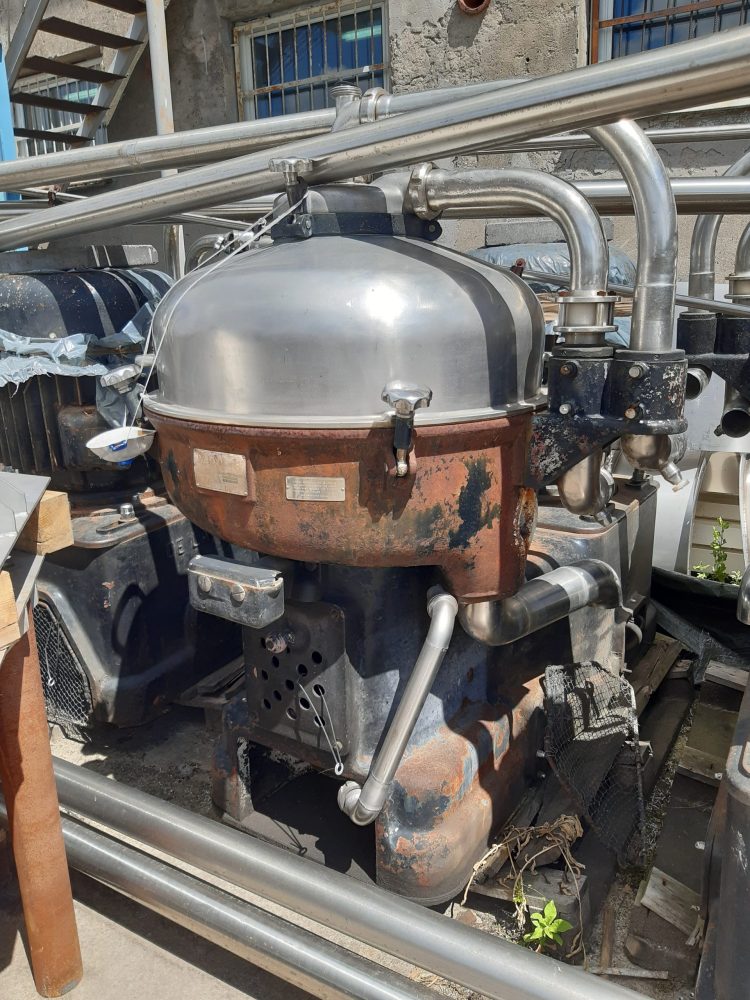 Stacja rozładunku worków Big Bag