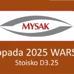 Zapraszamy na targi Food Tech Expo 2025 w Nadarzynie