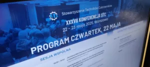 Mysak Group na Konferencji Techników Cukrowników 2025