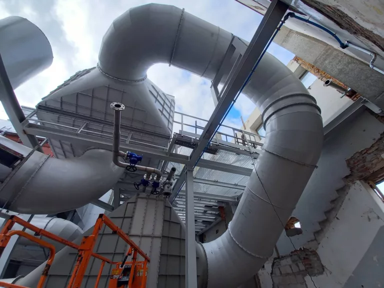 Suszarnia pneumatyczna