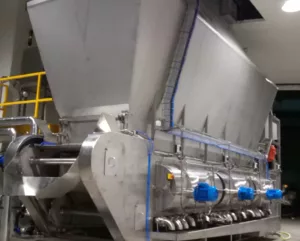 suszarnia pulsofluidalna